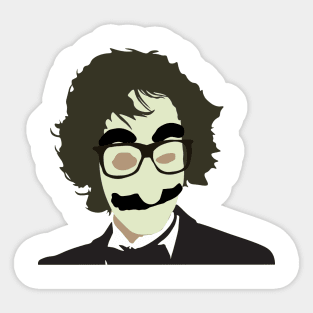 Terror Train Sticker